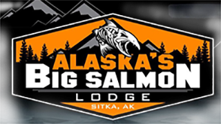 Alaska's Big Salmon Lodge Logo